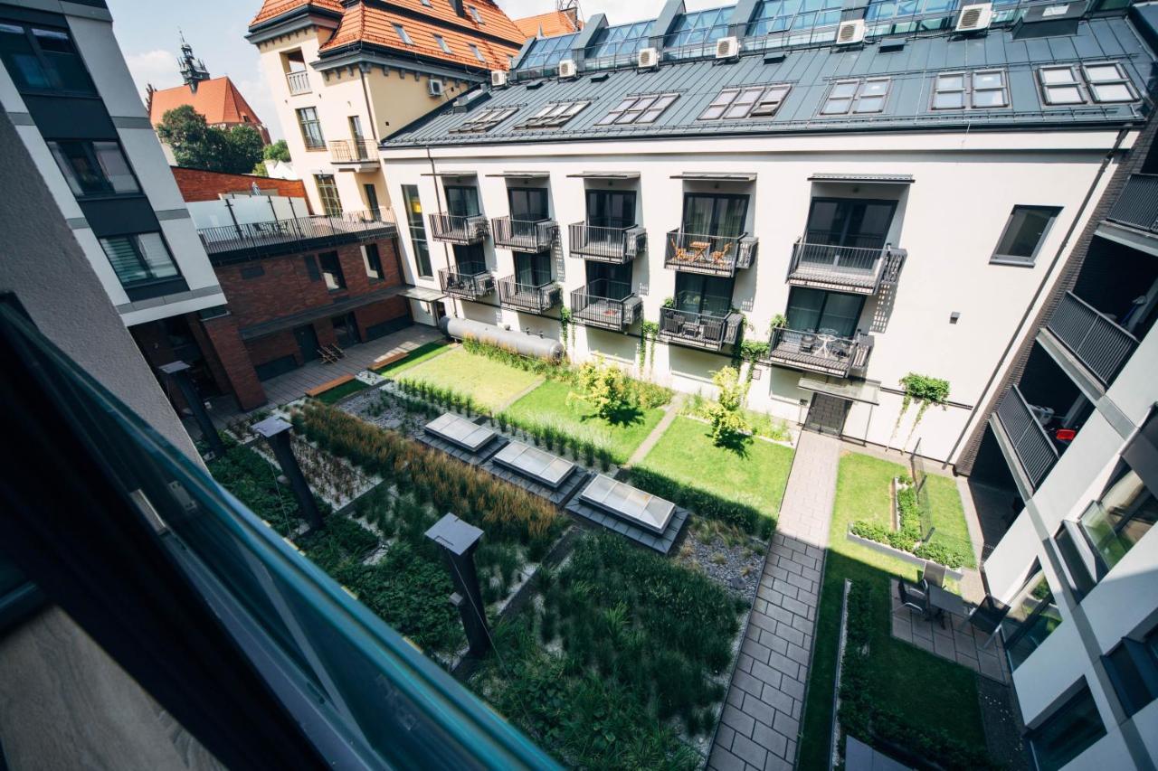 LEMIR Apartments Wawrzyńca 21 Kraków Zewnętrze zdjęcie